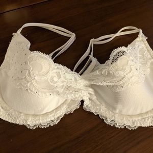Victoria's Secret 36 C Balconette Lace